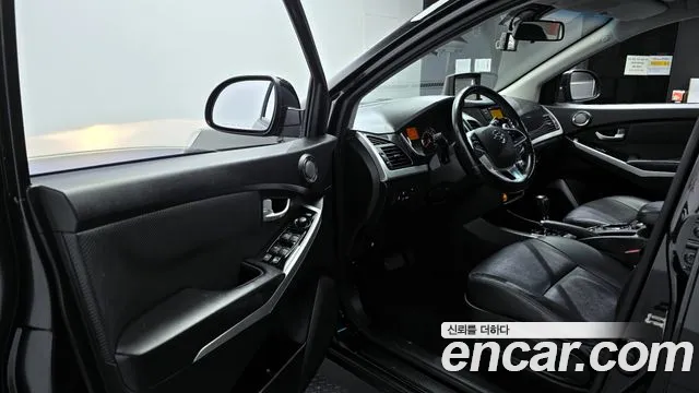 KG_Mobility_Ssangyong KORANDO 2018 — фото 11