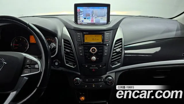 KG_Mobility_Ssangyong KORANDO 2018 — фото 15