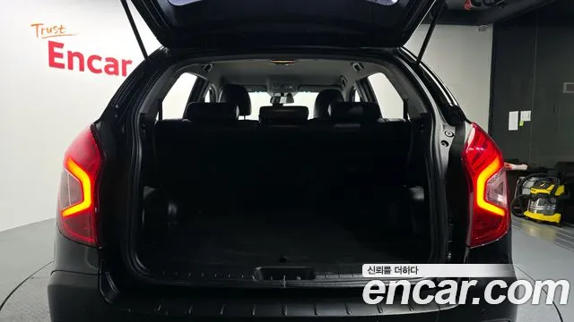 KG_Mobility_Ssangyong KORANDO 2018 — фото 20