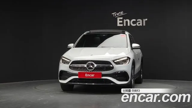 Mercedes-Benz GLA-Class 2021 — фото 3