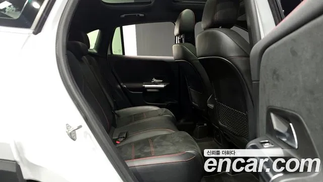 Mercedes-Benz GLA-Class 2021 — фото 12