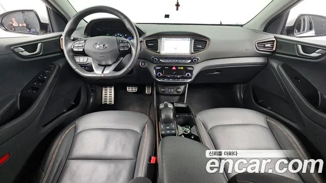 Hyundai Ioniq 2017 — фото 7