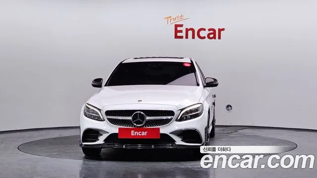 Mercedes-Benz C-Class 2021 — фото 3