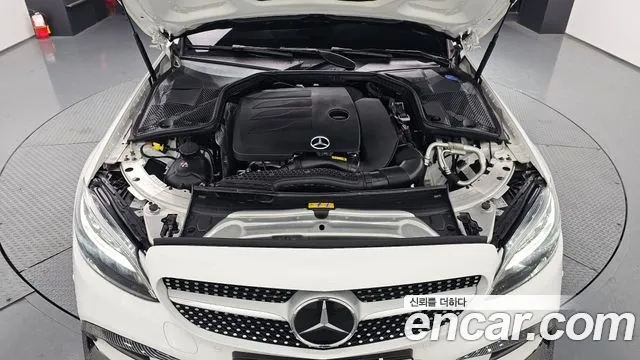Mercedes-Benz C-Class 2021 — фото 6