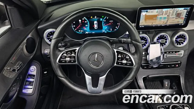Mercedes-Benz C-Class 2021 — фото 13