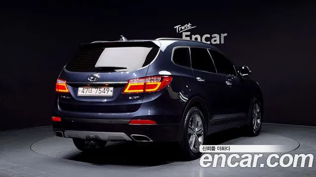 Hyundai Maxcruz 2015 — фото 2
