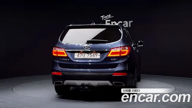 Hyundai Maxcruz 2015 — фото 4