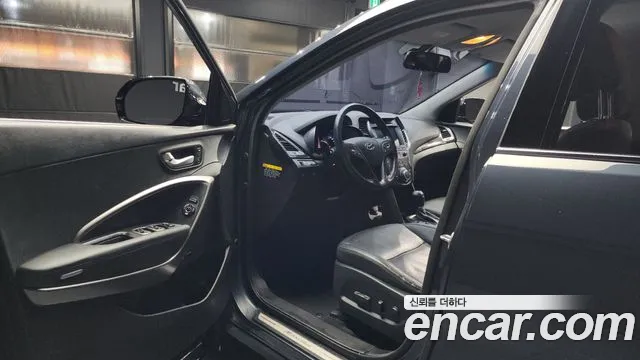 Hyundai Maxcruz 2015 — фото 10
