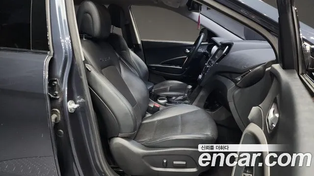 Hyundai Maxcruz 2015 — фото 11