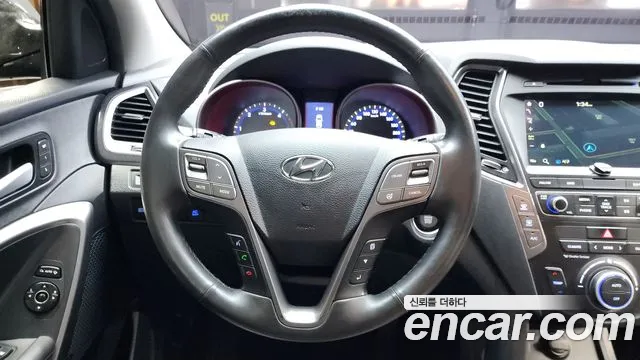 Hyundai Maxcruz 2015 — фото 13