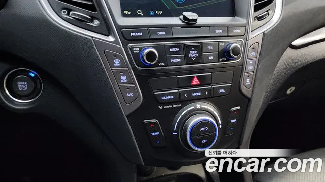 Hyundai Maxcruz 2015 — фото 16