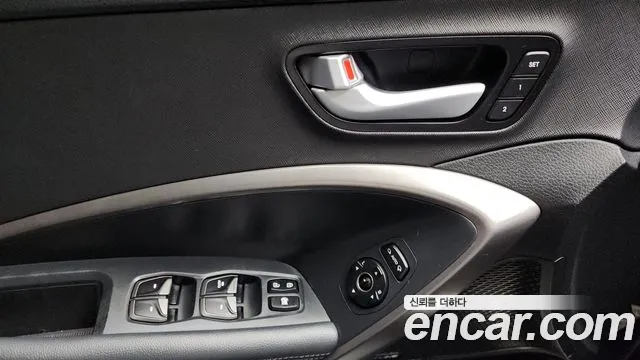 Hyundai Maxcruz 2015 — фото 17
