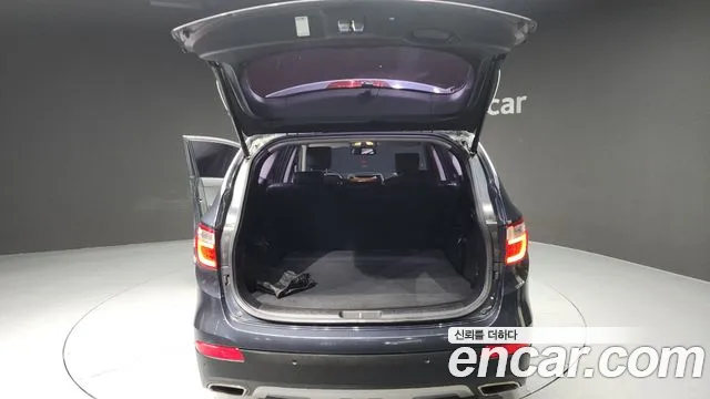Hyundai Maxcruz 2015 — фото 20