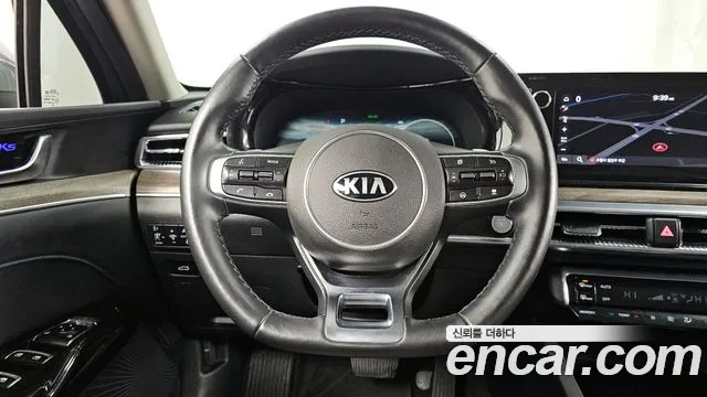 Kia K5 2020 — фото 13