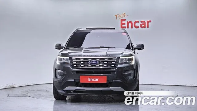 Ford Explorer 2017 — фото 3