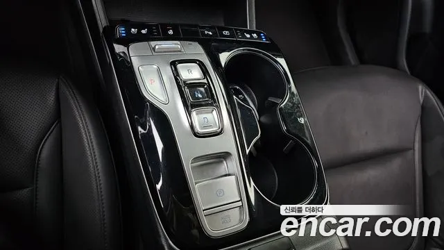 Hyundai Tucson 2021 — фото 9