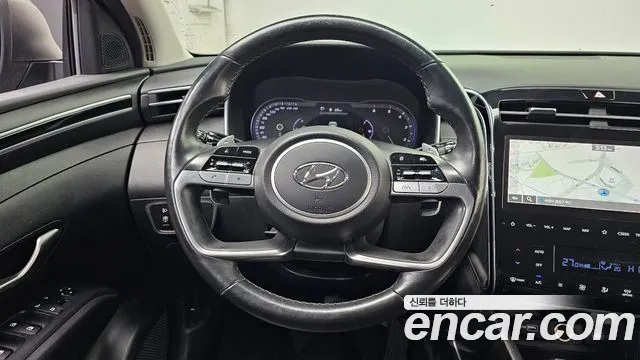 Hyundai Tucson 2021 — фото 13