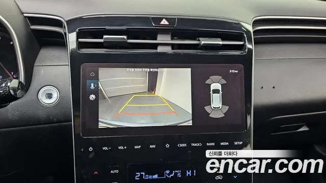 Hyundai Tucson 2021 — фото 15