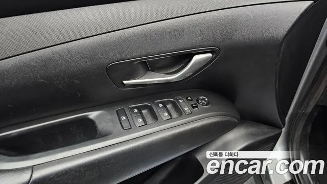 Hyundai Tucson 2021 — фото 16
