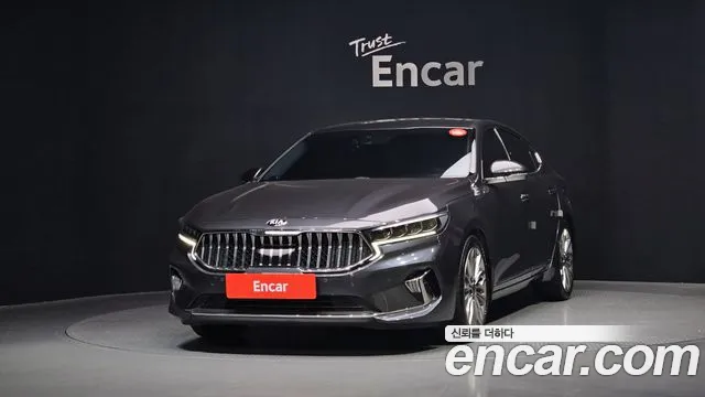 Kia K7 2020 — фото 1