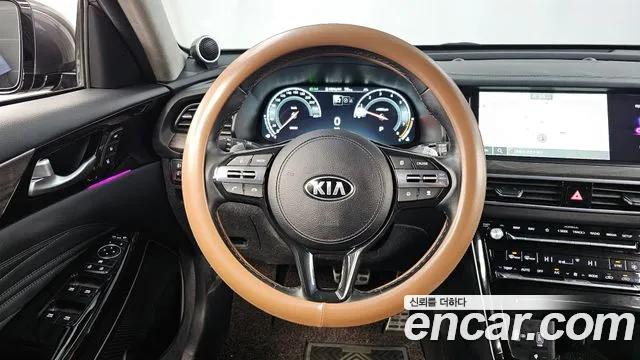 Kia K7 2020 — фото 13