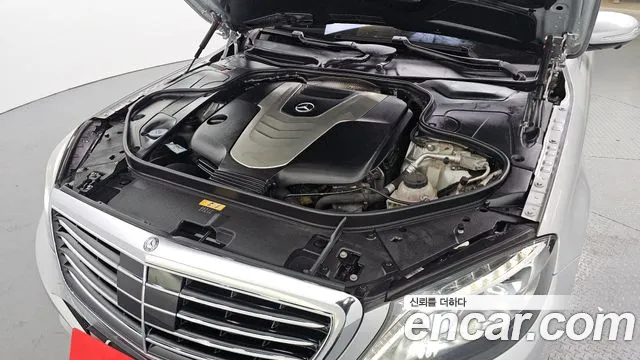 Mercedes-Benz S-Class 2016 — фото 6