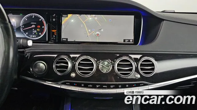 Mercedes-Benz S-Class 2016 — фото 12