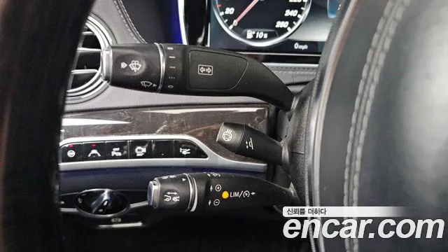 Mercedes-Benz S-Class 2016 — фото 15