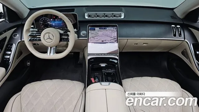 Mercedes-Benz S-Class 2022 — фото 6