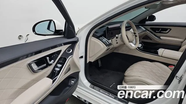 Mercedes-Benz S-Class 2022 — фото 9