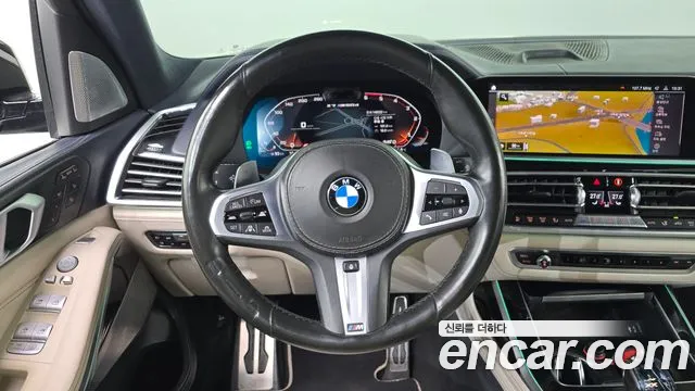BMW X7 2019 — фото 13