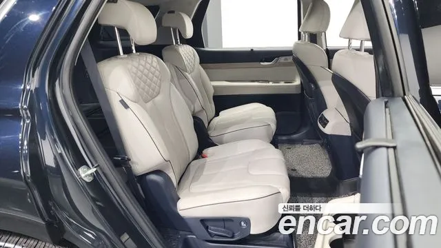 Hyundai Palisade 2021 — фото 12