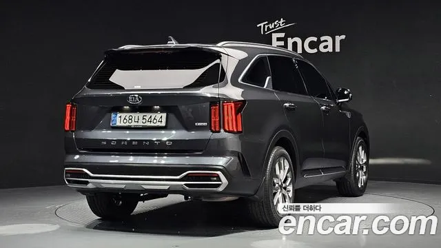 Kia Sorento 2021 — фото 2