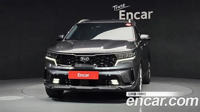 Kia Sorento 2021 — фото 3