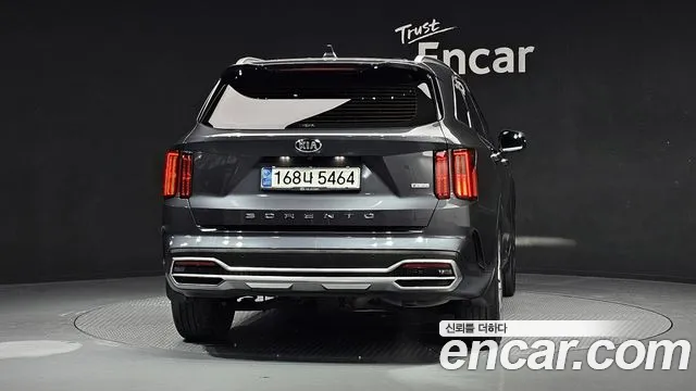 Kia Sorento 2021 — фото 4