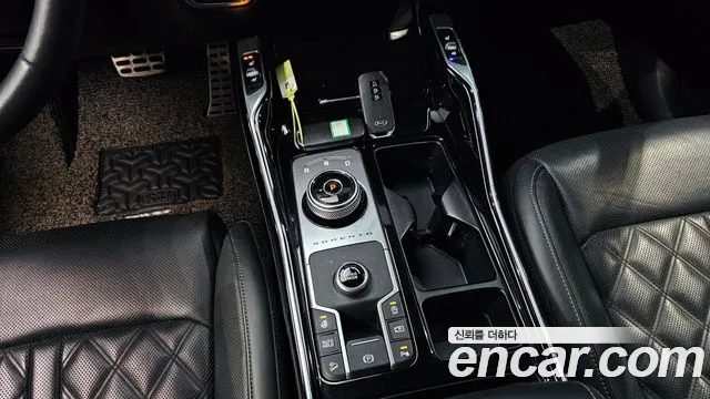 Kia Sorento 2021 — фото 9