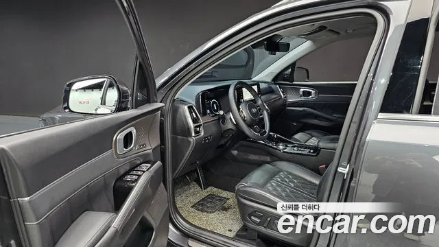 Kia Sorento 2021 — фото 11