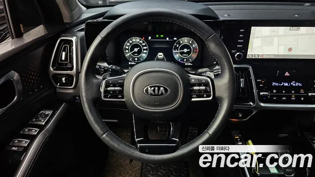 Kia Sorento 2021 — фото 13