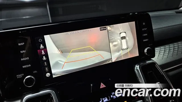 Kia Sorento 2021 — фото 14