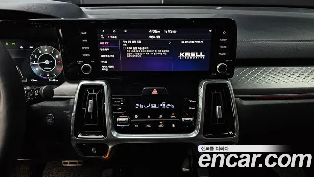 Kia Sorento 2021 — фото 16