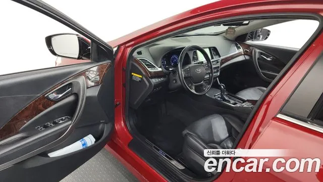 Hyundai Aslan 2015 — фото 10