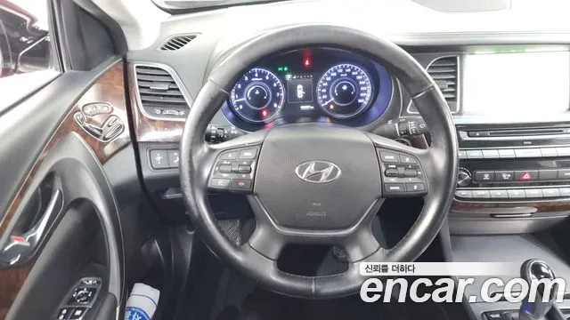 Hyundai Aslan 2015 — фото 13