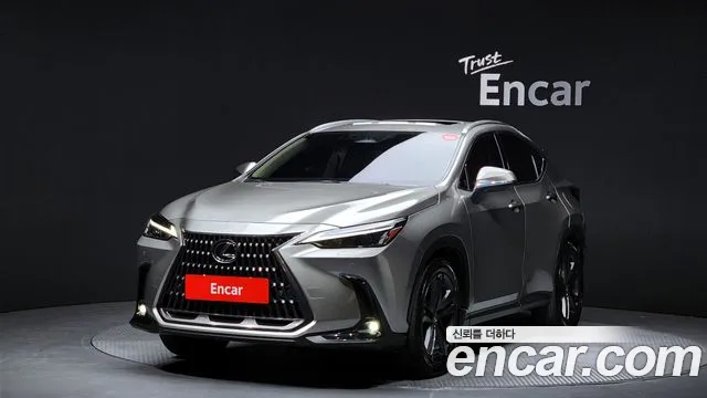 Lexus NX 2025 — фото 1