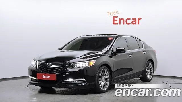 Honda Legend 2016 — фото 1