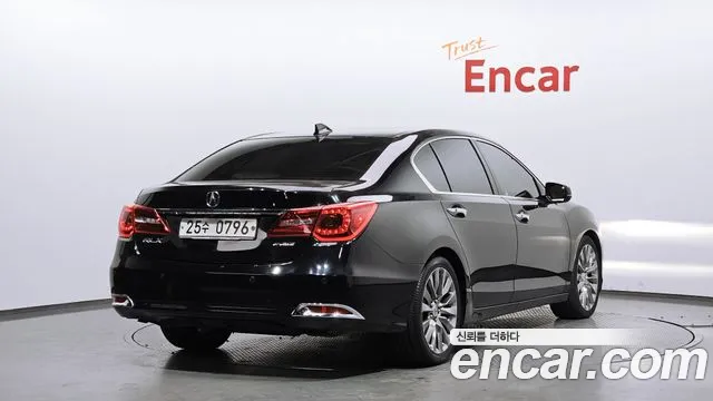 Honda Legend 2016 — фото 2