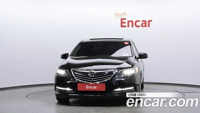 Honda Legend 2016 — фото 3