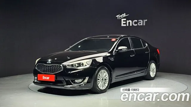 Kia K7 2014 — фото 1