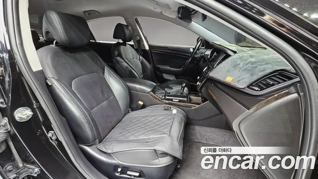 Kia K7 2014 — фото 10