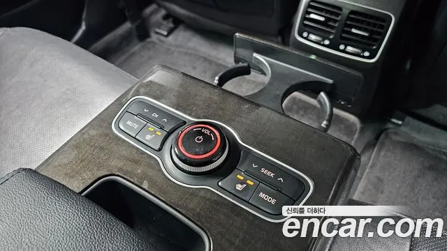 Kia K7 2014 — фото 18