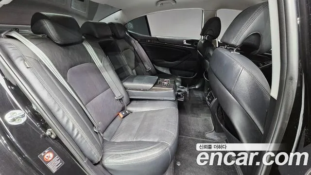 Kia K7 2014 — фото 19